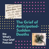 What's Your Grief Podcast artwork