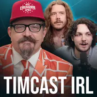 Timcast IRL artwork