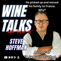 Wine Talks with Paul K. artwork
