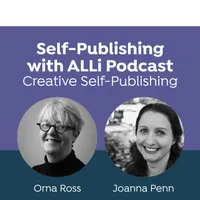Self-Publishing with ALLi artwork