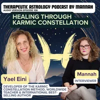 Therapeutic Astrology Podcast artwork