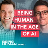 Being Human artwork