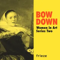 Bow Down: Women in Art artwork