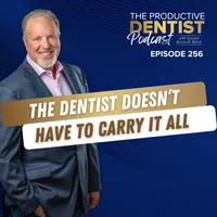 The Productive Dentist Podcast artwork