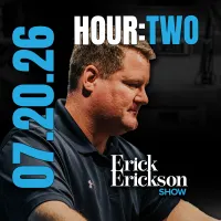 The Erick Erickson Show artwork