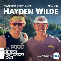 The Physical Performance Show artwork