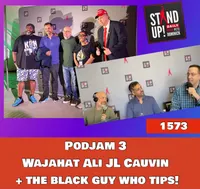 Stand Up! with Pete Dominick artwork