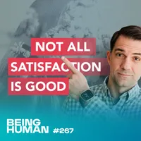 Being Human artwork