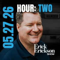 The Erick Erickson Show artwork
