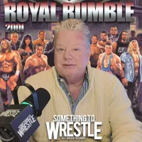 Something to Wrestle with Bruce Prichard artwork