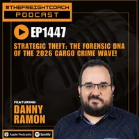 The Freight Coach Podcast artwork