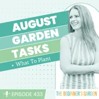 The Beginner's Garden with Jill McSheehy artwork