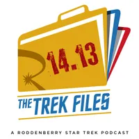 The Trek Files: A Roddenberry Star Trek Podcast artwork