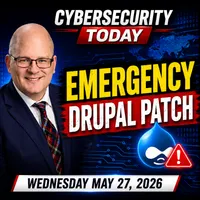 Cybersecurity Today artwork