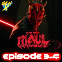 Generation X-Wing Podcast artwork