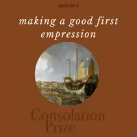 Consolation Prize artwork