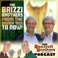 The Bancroft Brothers Animation Podcast artwork