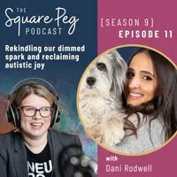 The Squarepeg Podcast artwork