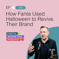 The Digital Marketing Podcast artwork