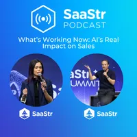 The Official SaaStr Podcast: SaaS | Founders | Investors artwork