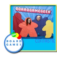 On Board Games artwork