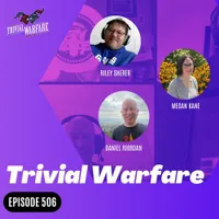 Trivial Warfare Trivia artwork