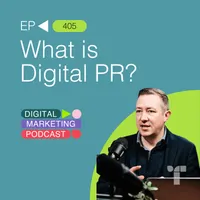 The Digital Marketing Podcast artwork