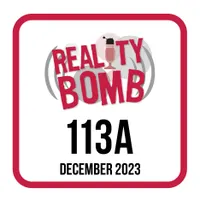 Reality Bomb - a Doctor Who podcast artwork