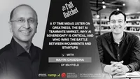 The Full Ratchet (TFR): Venture Capital and Startup Investing Demystified artwork