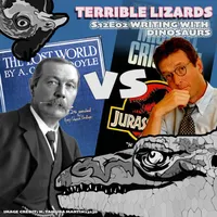 Terrible Lizards artwork
