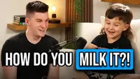 Spilt Milk Podcast artwork
