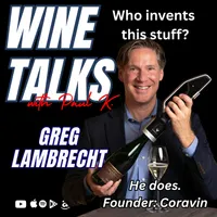 Wine Talks with Paul K. artwork