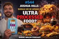 The Shane Walsh Podcast artwork