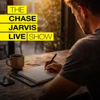 The Chase Jarvis LIVE Show artwork