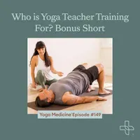 Yoga Medicine artwork