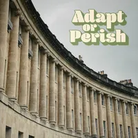Adapt or Perish artwork