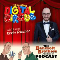 The Bancroft Brothers Animation Podcast artwork