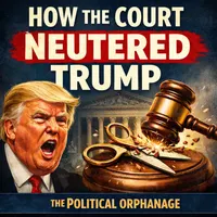 The Political Orphanage artwork