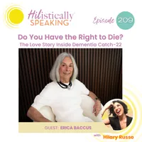 HIListically Speaking with Hilary Russo artwork