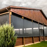 Stall and Stable: Ideas for Happy Horsekeeping artwork