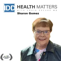 IDD Health Matters artwork