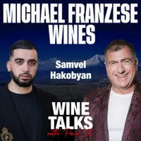 Wine Talks with Paul K. artwork