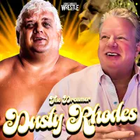 Something to Wrestle with Bruce Prichard artwork