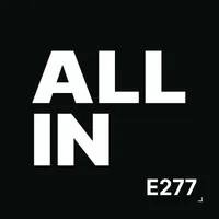 All-In with Chamath, Jason, Sacks & Friedberg artwork