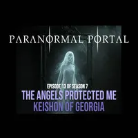 Paranormal Portal artwork