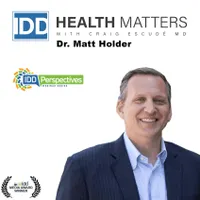 IDD Health Matters artwork