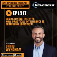 The Freight Coach Podcast artwork