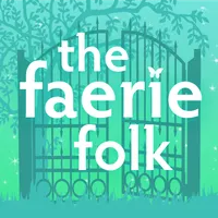 The Faerie Folk - Folklore, Myths and Legends from the U.K artwork