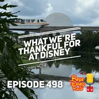 Rope Drop Radio: A Disney Travel Podcast artwork