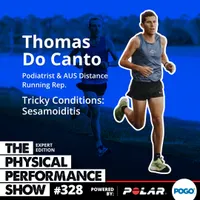 The Physical Performance Show artwork
